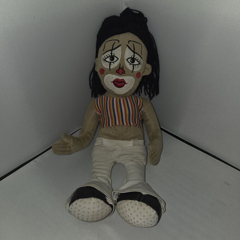 Vatos Collectible Chola Chichona Plush